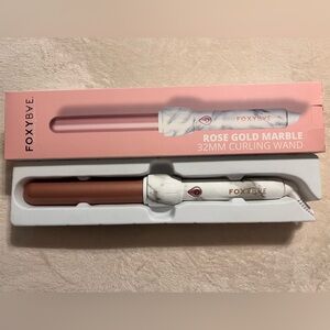 Foxybae Curling Wand